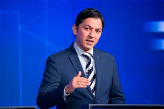 Атабек Назиров назначен директором Агентства по развитию рынка капитала