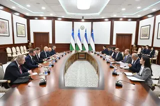 Uzbekistan and Poland Hold 11th Round of Political Consultations