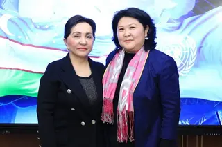 Cooperation with UN Women to be taken to a new level