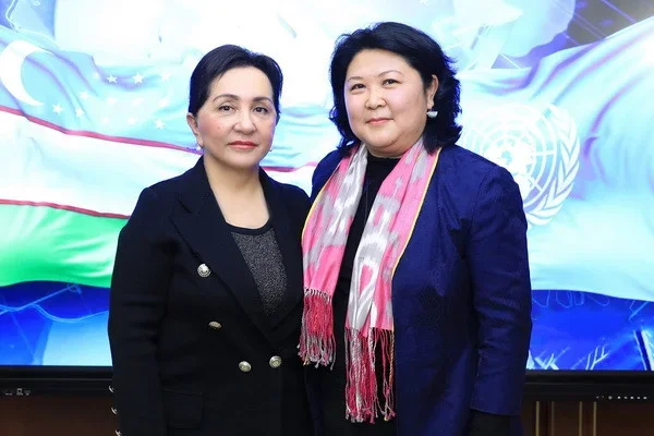 Cooperation with UN Women to be taken to a new level