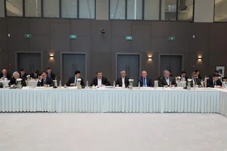 Марказий Осиё мамлакатлари энергетика ва сув хўжалиги вазирлари тармоқларни мувофиқлаштиришни муҳокама қилишди