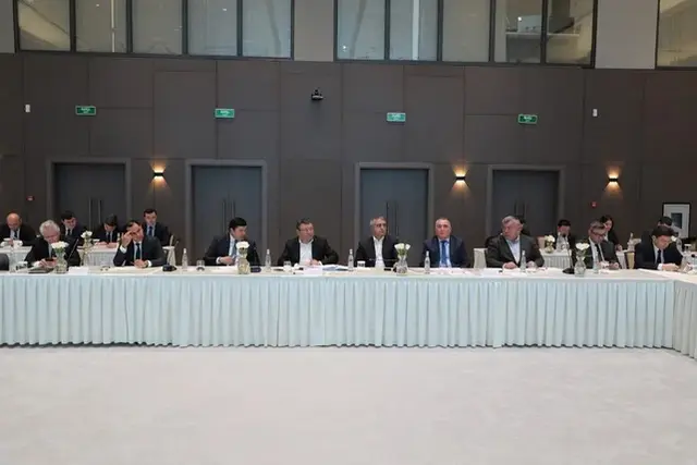 Markaziy Osiyo mamlakatlari energetika va suv xo'jaligi vazirlari tarmoqlarni muvofiqlashtirishni muhokama qilishdi