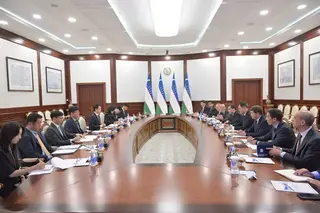 Uzbekistan and South Korea Hold Consular Consultations