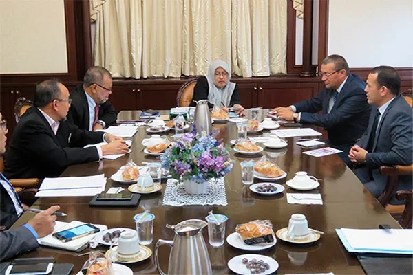 Center of Imam Bukhari establishes cooperation with Malaysia
