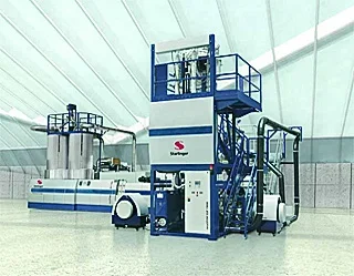 Starlinger поставляет линию переработки ПЭТ в Узбекистан