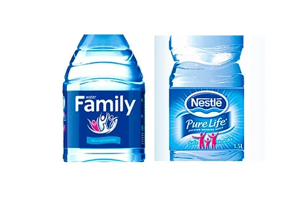“Nestlé” компанияси “Family” сув ишлаб чиқарувчига қарши суд ишида ғолиб чиқди
