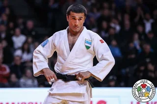 Shahram Ahadov Sindao Gran-prisida kumush medalni qoʻlga kiritdi