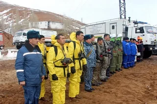 Как будут оповещать население при ЧС
