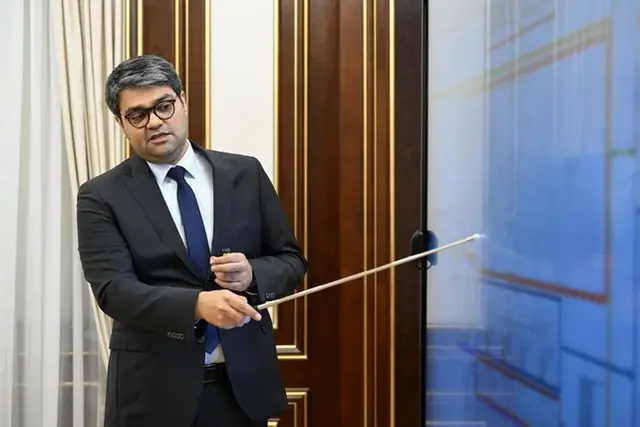 «Узатом»: строительство АЭС в Джизаке идет по графику