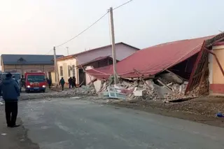 One person dies in a gas explosion in Namangan region