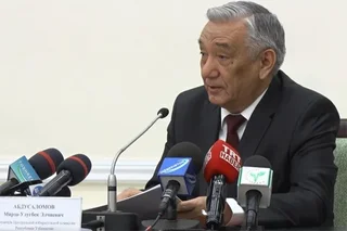 ЦИК: Явка на выборах Президента Узбекистана составила 77%