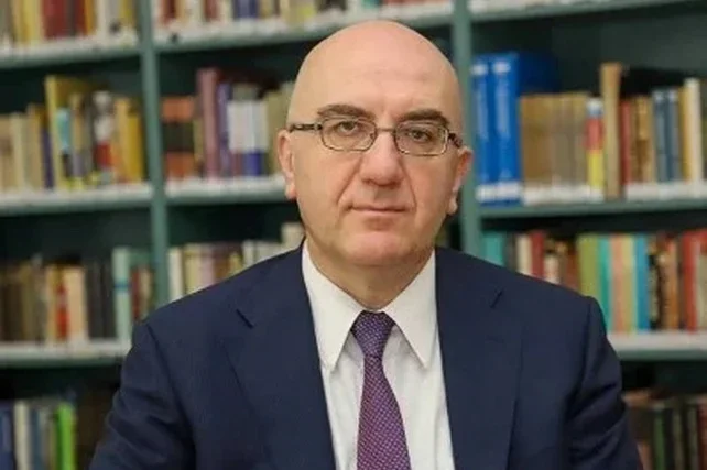 Georgiy Kocharyan Armanistonning O‘zbekistondagi yangi elchisi etib tayinlandi