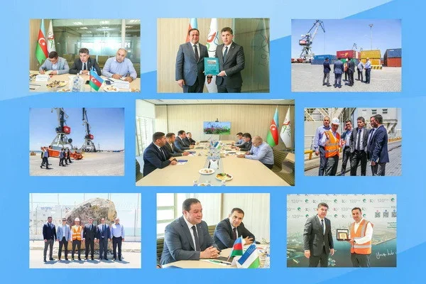 Реализация Трансафганского коридора и маршрута Китай - Кыргызстан - Узбекистан будет способствовать созданию единой транспортной сети между Узбекистаном и Азербайджаном