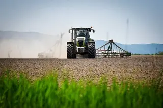 Instead of biologically obsolete varieties, sown areas have been expanded with 12 varieties of winter wheat resistant to adverse weather conditions