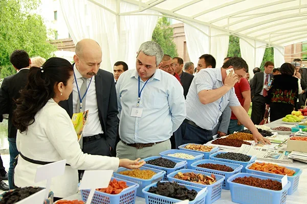 USAID is promoting horticulture export to boost economic growth in Central Asia