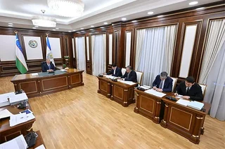Mirziyoyev Navoiy viloyatini rivojlantirish boʻyicha yangi yoʻnalishlarni belgilab berdi