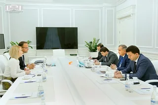 Французская компания изучает потребность ташкентцев в спорттоварах