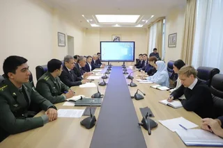 Issues of monitoring and control mechanisms for diamond trade discussed