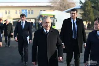 “I am very well aware of the problems with electricity and gas in the country,” the President