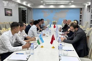 Turkiya bilan ruxsatnoma blankalarining barcha turlari to‘liq elektron shaklga o‘tkaziladi