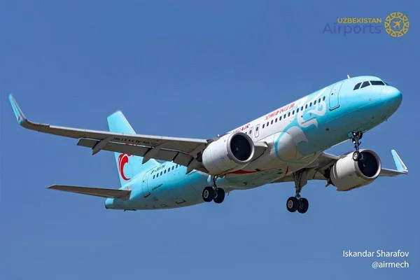 Авиакомпания «Loong Air» открывает рейсы из Сианя в Самарканд