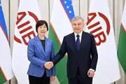 Мирзиёев обсудил с главой АБИИ расширение стратегического партнёрства Узбекистана и банка