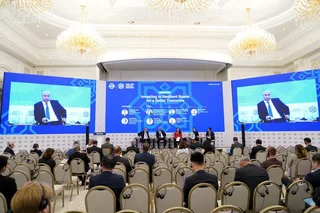 AIIB focuses on green transport and road infrastructure