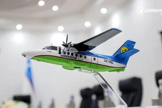 Подписано соглашение о приобретении воздушных судов LET L-410