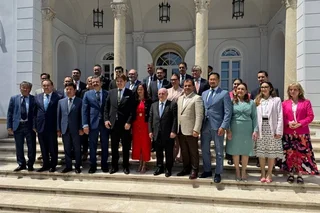 Budapeshtda Turkiy Savdo-sanoat palatalari ittifoqining navbatdan tashqari yig‘ilishi bo‘lib o‘tdi
