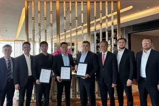 Companies from Uzbekistan, Malaysia and China will develop “green” energy