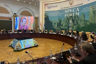 Центральноазиатские страны приняли Душанбе Декларацию для продвижения зеленого развития