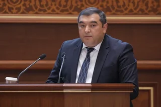 The report of the Central Bank of the Republic of Uzbekistan on activities in 2021 was heard