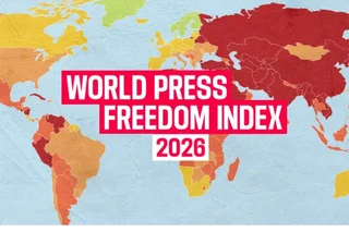 Узбекистан занял 147-е место в рейтинге свободы СМИ RSF