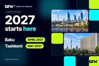 Global Tech Weekend 2027 стартует в Баку и Ташкенте