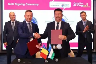 O‘zbekiston va Ruminiya fuqaro aviatsiyasida hamkorlikni kengaytirmoqda