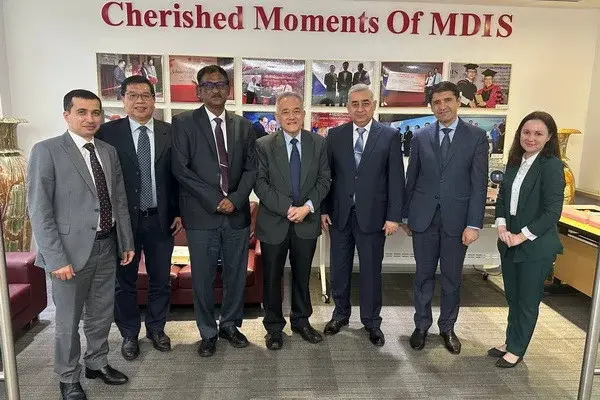 A branch of the Singapore Center for Service Quality can be opened in Uzbekistan