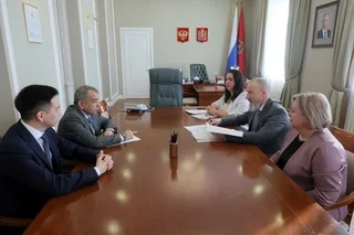 Krasnoyarsk va O‘zbekiston mintaqalarlararo hamkorlikni muhokama qildi