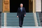 Президент Узбекистана отбыл в Монголию