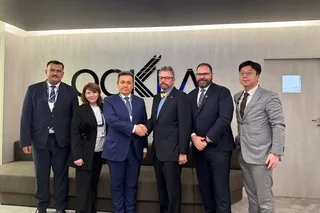 Шерзод Шерматов Ookla раҳбарияти билан 5G ривожланиши ва интернет сифатини муҳокама қилди