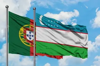 Uzbekistan and Portugal celebrate the 30th anniversary of the establishment of diplomatic relations