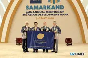 Yaponiya Nagoyada OTBning yubiley yig'ilishiga mezbonlik qiladi