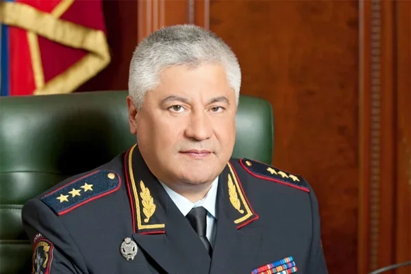 Ўзбекистон Президенти Россия ички ишлар вазирини қабул қилди