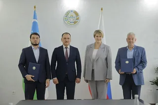 Uzbekistan and Russia discuss cooperation in food sector
