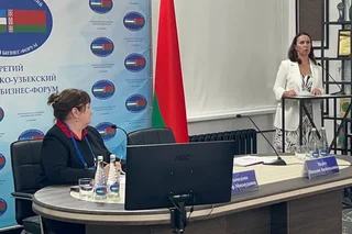 Узбекистан и Беларусь расширяют партнерство в сфере легкой промышленности
