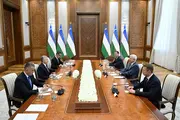 Мирзиёев ознакомился с проектами «Лукойла» в Узбекистане