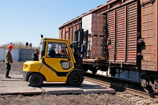 China-Central Asia Logistic Park created in Rizhao