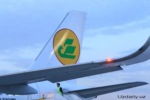 Baby born on Uzbekistan Airways flight to New York