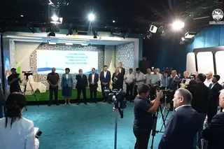 Uzbekistan presents digital platforms for mahallas