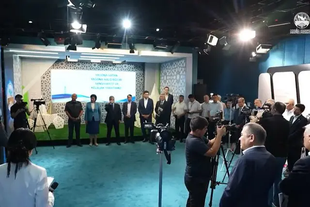 В Узбекистане представили цифровые платформы для махаллей
