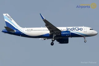 Авиакомпания IndiGo планирует связать прямыми рейсами Дели и Ташкент